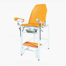 Кресло гинекологическое «Клер» модель КГФВ 01 с встроенной ступенькой