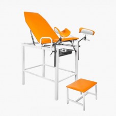 Кресло гинекологическое «Клер» модель КГФВ 01 с передвижной ступенькой