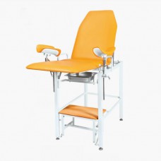 Кресло гинекологическое «Клер» модель КГФВ 02 с встроенной ступенькой