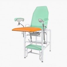 Кресло гинекологическое «Клер» модель КГФВ 02 с встроенной ступенькой 02 -01