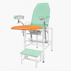 Кресло гинекологическое «Клер» модель КГФВ 02 с передвижной ступенькой