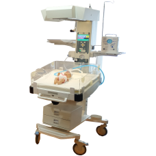 Открытая реанимационная система для новорожденных BLR-2100, Медикор, Венгрия