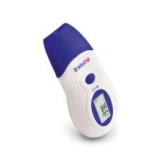 Термометр медицинский инфракрасный WF-1000, 2в1 лобный/ушной 