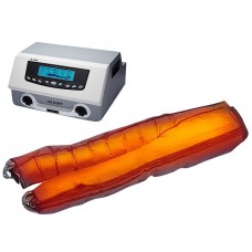 Профессиональный аппарат для прессотерапии (лимфодренажа) Doctor Life Lympha-Tron (DL 1200 L комбинезон+ infrarot. Комплектация №3)