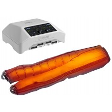 Аппарат для прессотерапии (лимфодренажа) MK 300 + комбинезон + инфракрасный прогрев